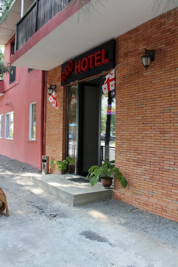 Redhotel 第比利斯 外观 照片